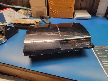 CECHA01 PS3 Frankenstein Repair - Ovidio A.