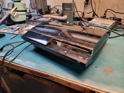 CECHA01 PS3 Frankenstein Repair - Devin E.