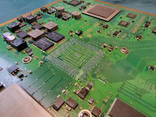 CECHA01 Frankenstein repair photo 11