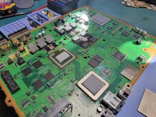 CECHA01 Frankenstein repair photo 4