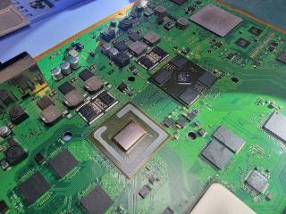 CECHA01 Frankenstein repair photo 7