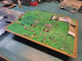 CECHA01 Frankenstein repair photo 11