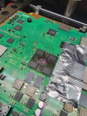 CECHA01 Frankenstein repair photo 6