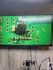 CECHA01 Frankenstein repair photo 10