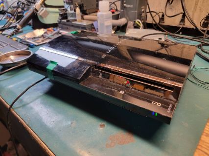 CECHA01 PS3 Frankenstein Repair - Paul M.