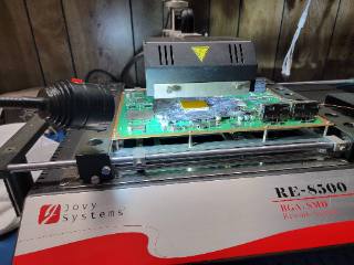 CECHA01 Frankenstein repair photo 3