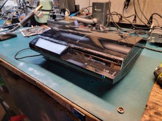 CECHE01 Frankenstein repair photo 1