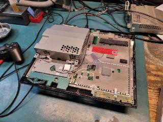 CECHE01 Frankenstein repair photo 9