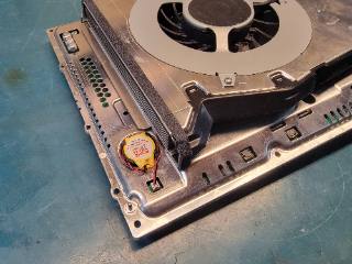 CECHE01 Frankenstein repair photo 7