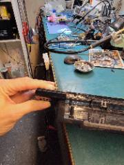 CECHE01 Frankenstein repair photo 8