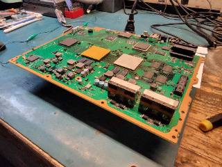 CECHE01 Frankenstein repair photo 10