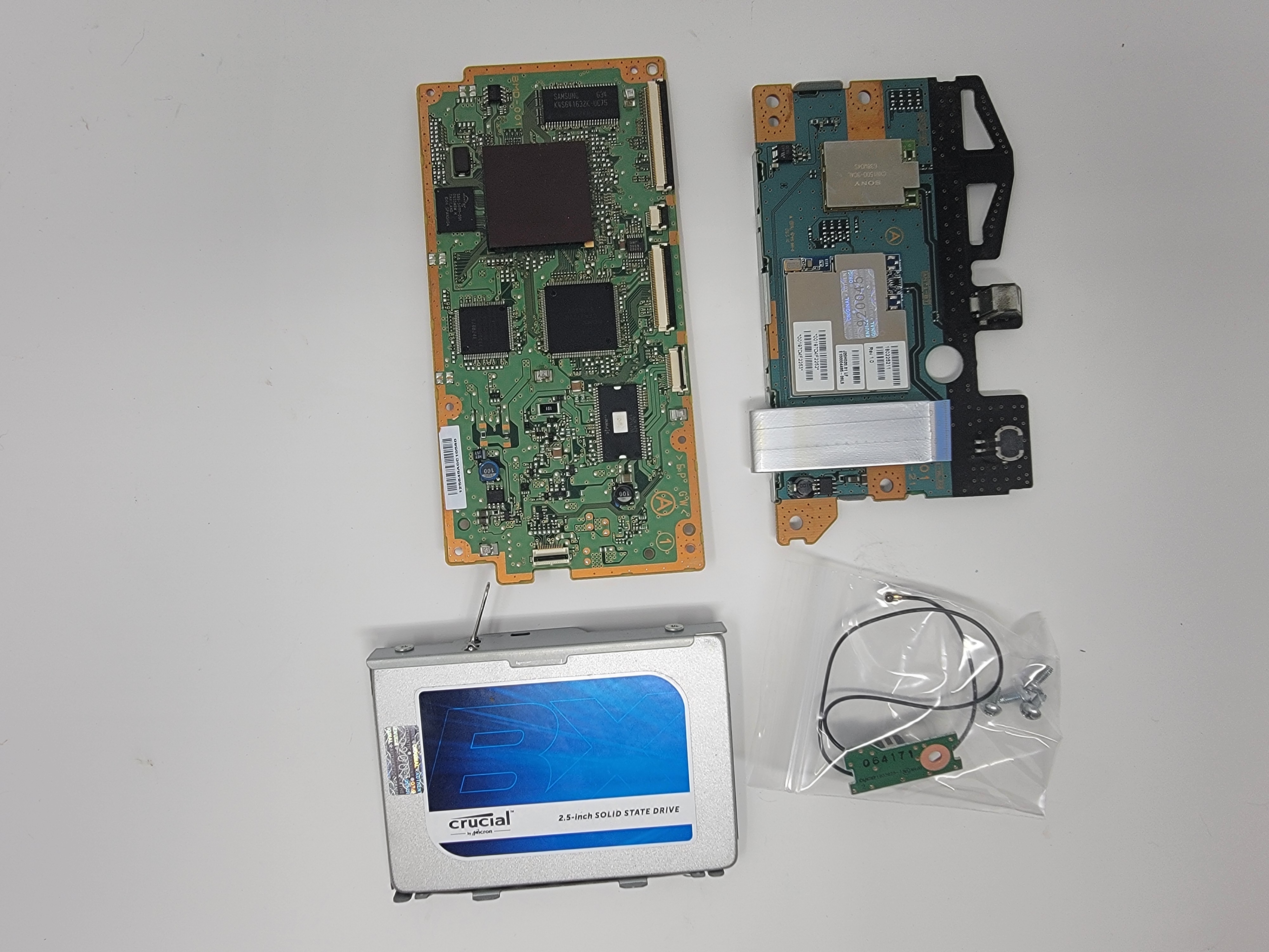 Sony PlayStation 3 CECHB01 65nm RSX Refurbished BC Console photo 7