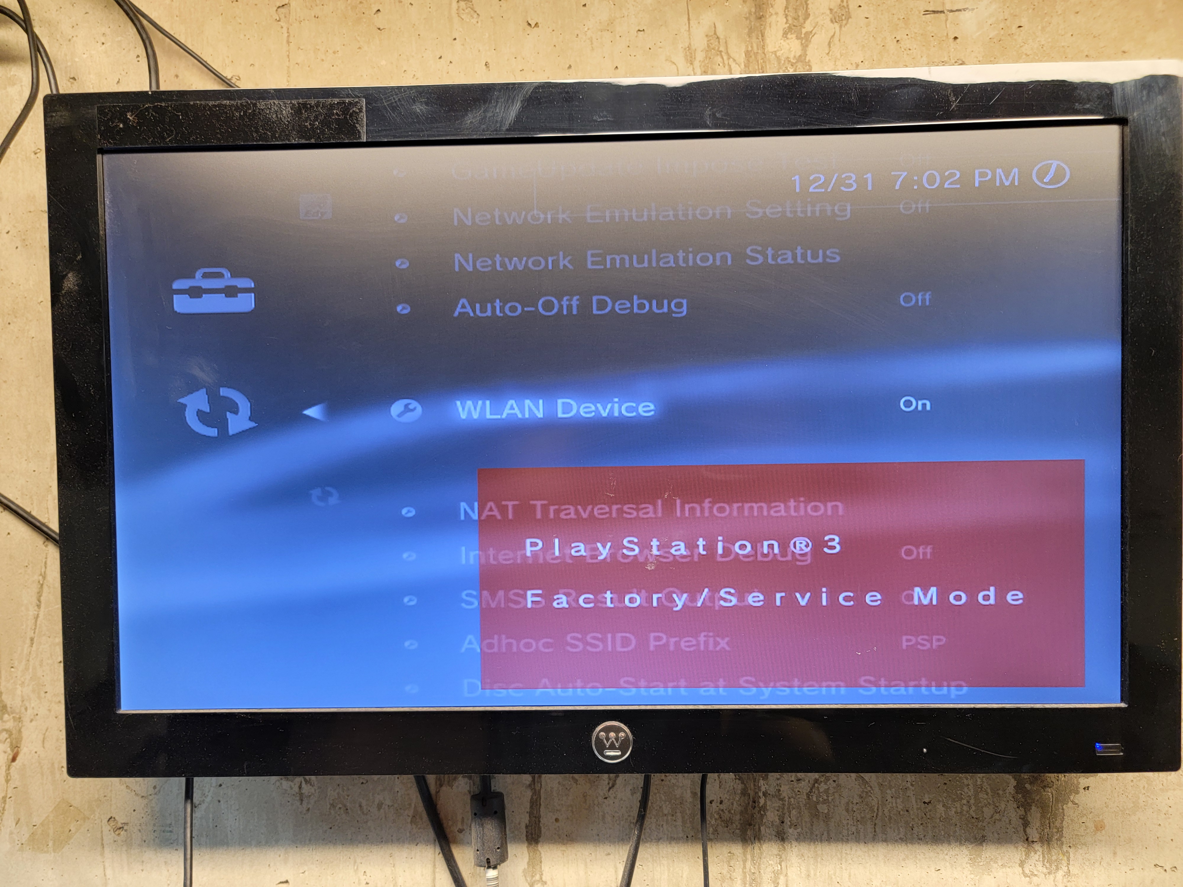 Sony PlayStation 3 CECHB01 65nm RSX Refurbished BC Console photo 9