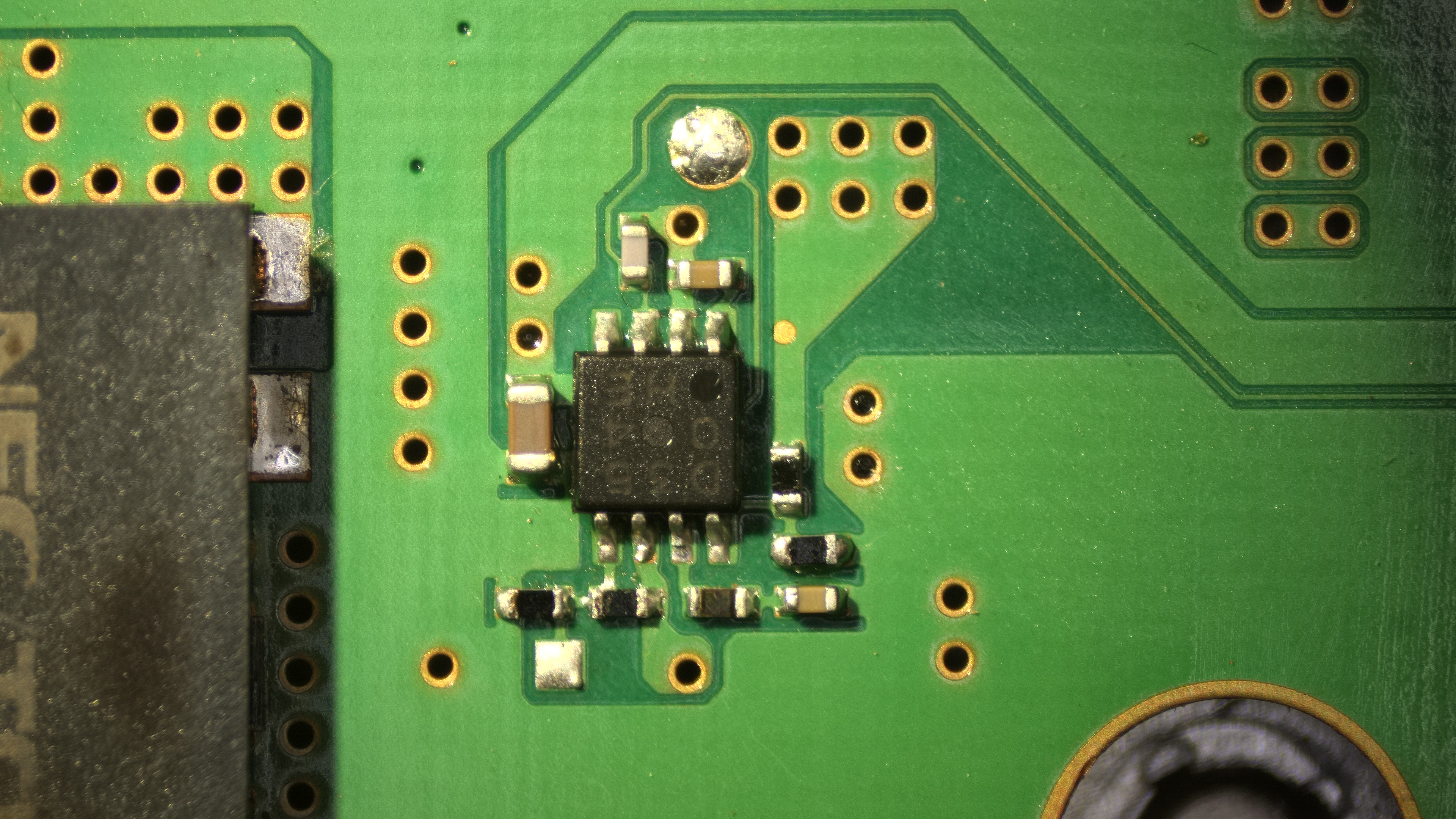 Voltage / Resistor Mod